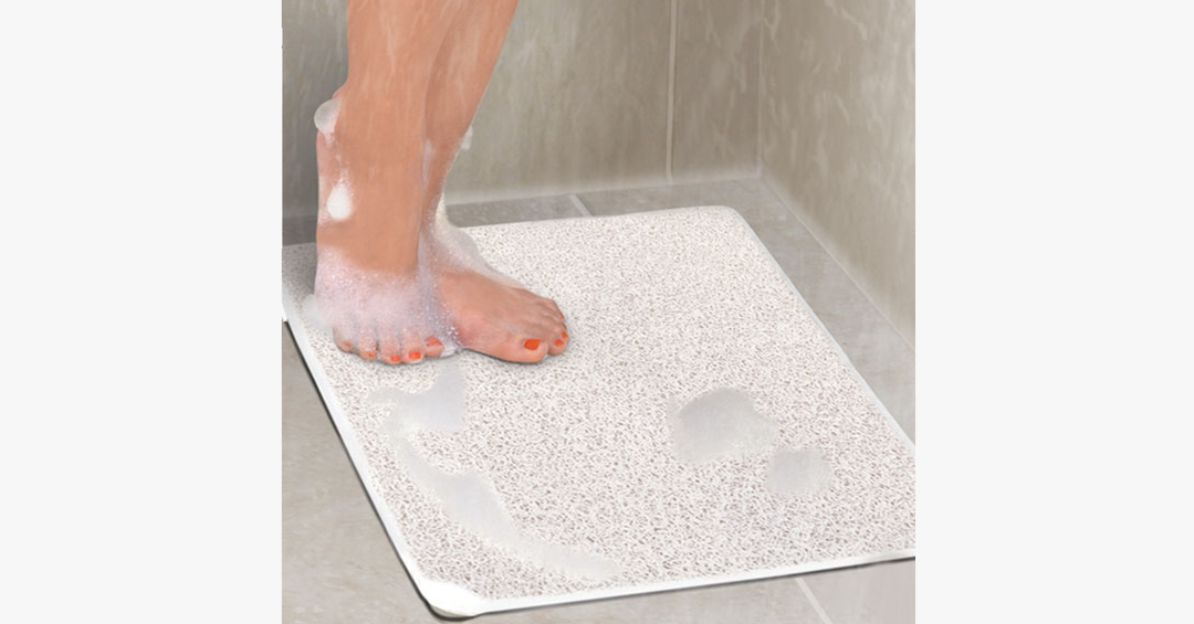 Lisslune | Non-slip bathroom shower mat