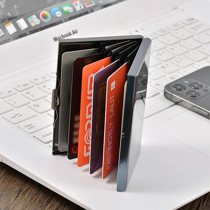 Lisslune | RFID credit card holder
