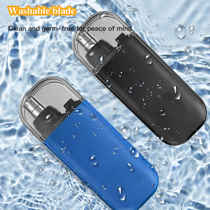 Lisslune | Portable Nose Hair Trimmer