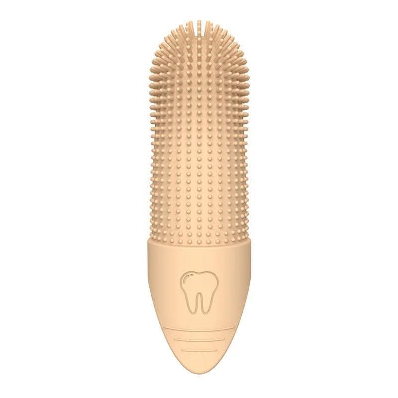 Lisslune | SOPHIE SOIN – 360° Finger toothbrush for stress-free dental care for dogs & cats