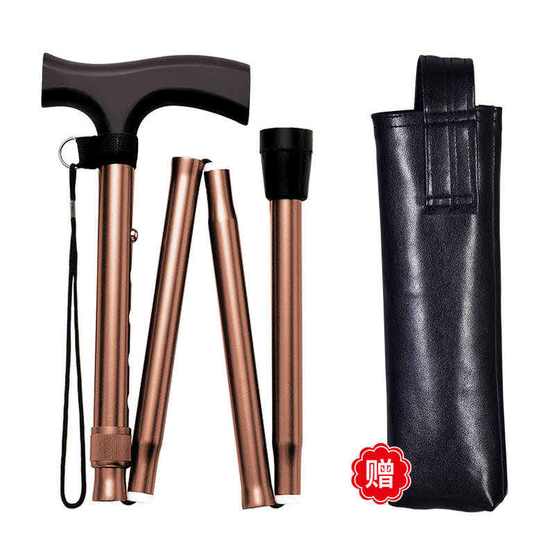 Lisslune | Expandable And Foldable Elderly Cane