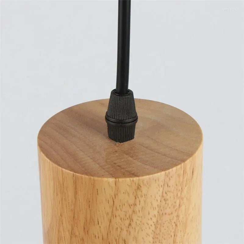 Lisslune | SinglePend - Nordic Macaron Cylinder Aluminium 1-flame LED pendant lamp