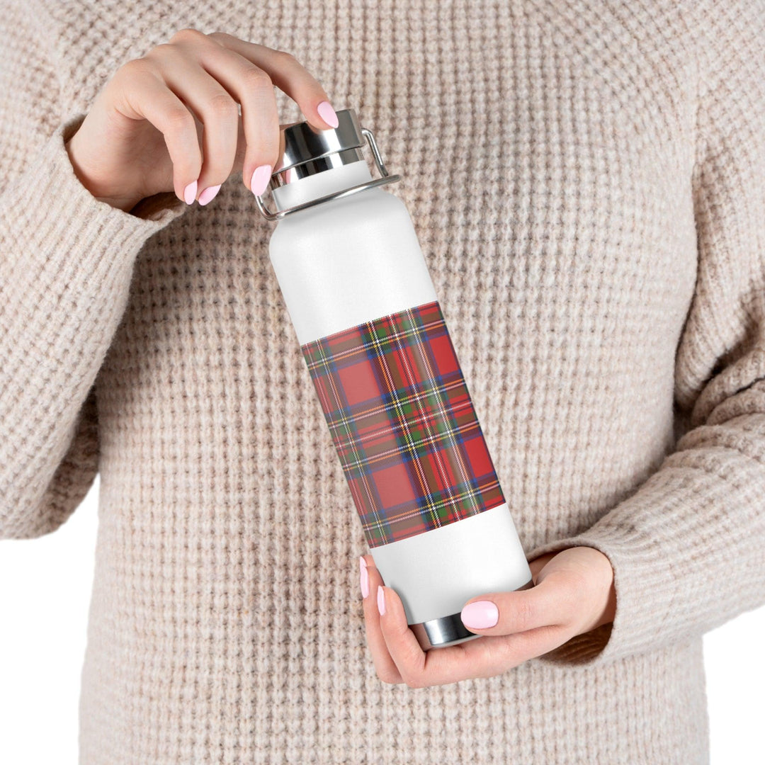 Lisslune | Adventure Ready 22 Oz Double-Walled Insulated Travel Bottle