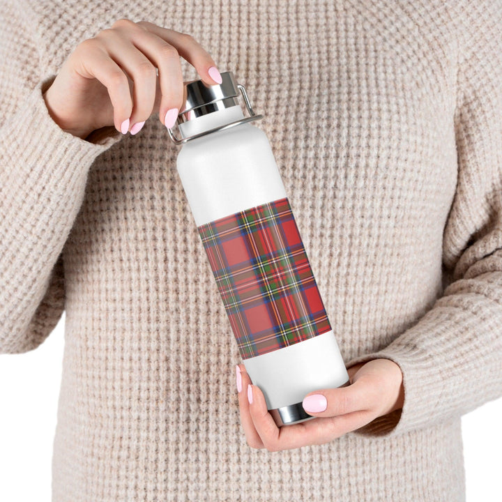 Lisslune | Adventure Ready 22 Oz Double-Walled Insulated Travel Bottle