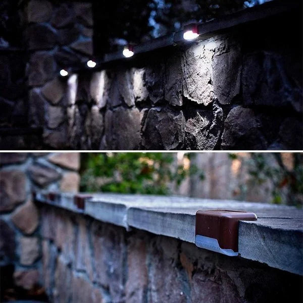 Lisslune | Solar-powered terrace lighting for outdoor use