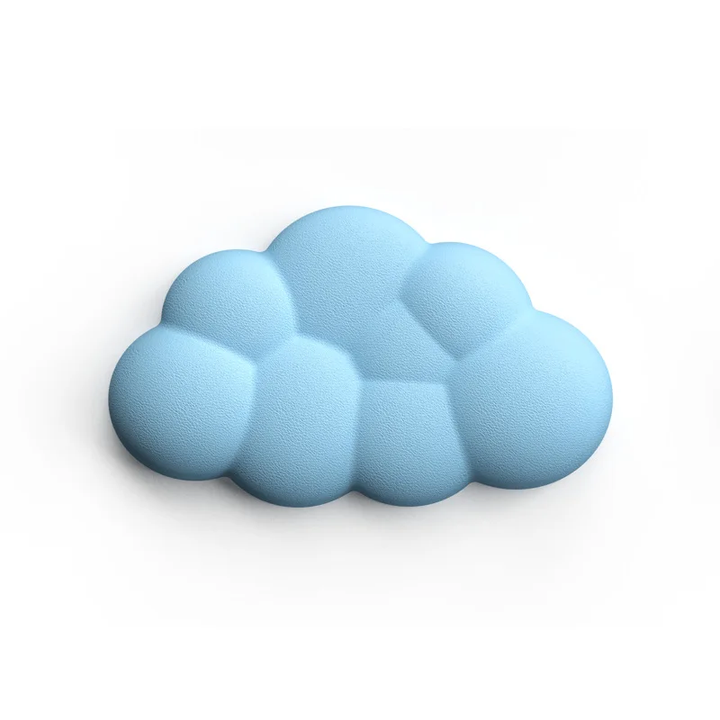 Lisslune | Cloud Keyboard Wrist Rest