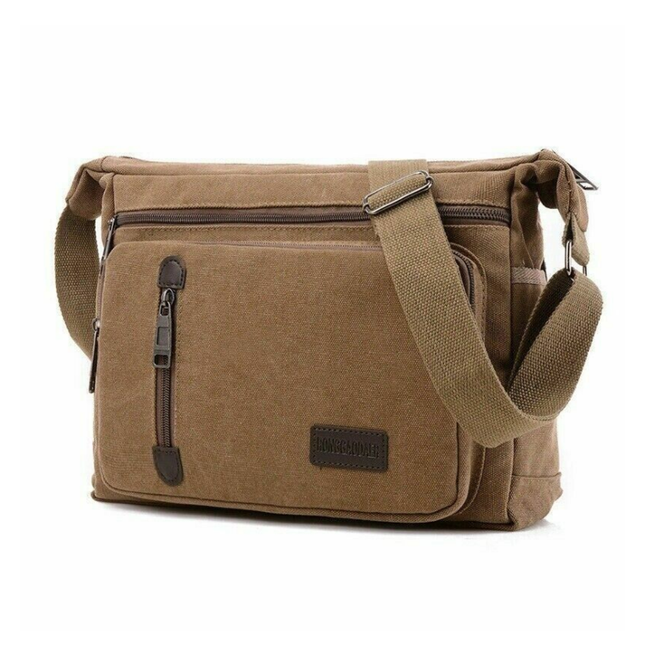 Lisslune | Shoulder Bag – Durable & Spacious for Travel