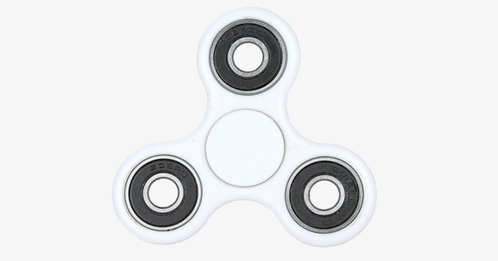 Lisslune | Fidget Hand Tri-Spinner Anxiety & Stress Relief
