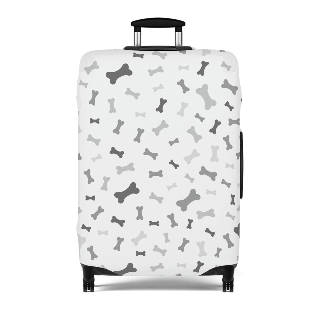 Lisslune | Trendy Peekaboo Luggage Protection - Fashion-Conscious Defense for Stylish Travelers