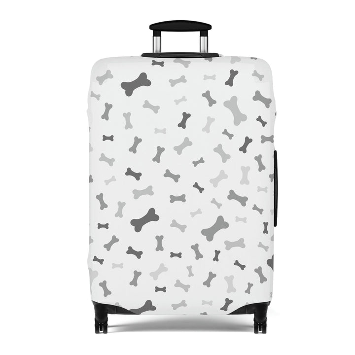 Lisslune | Trendy Peekaboo Luggage Protection - Fashion-Conscious Defense for Stylish Travelers