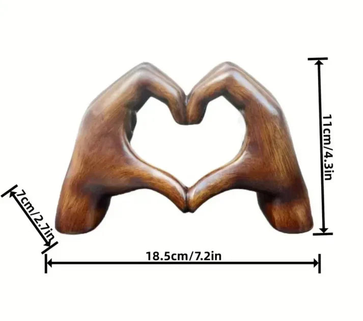 Lisslune | HeartGlow Handmade Symbol of Love
