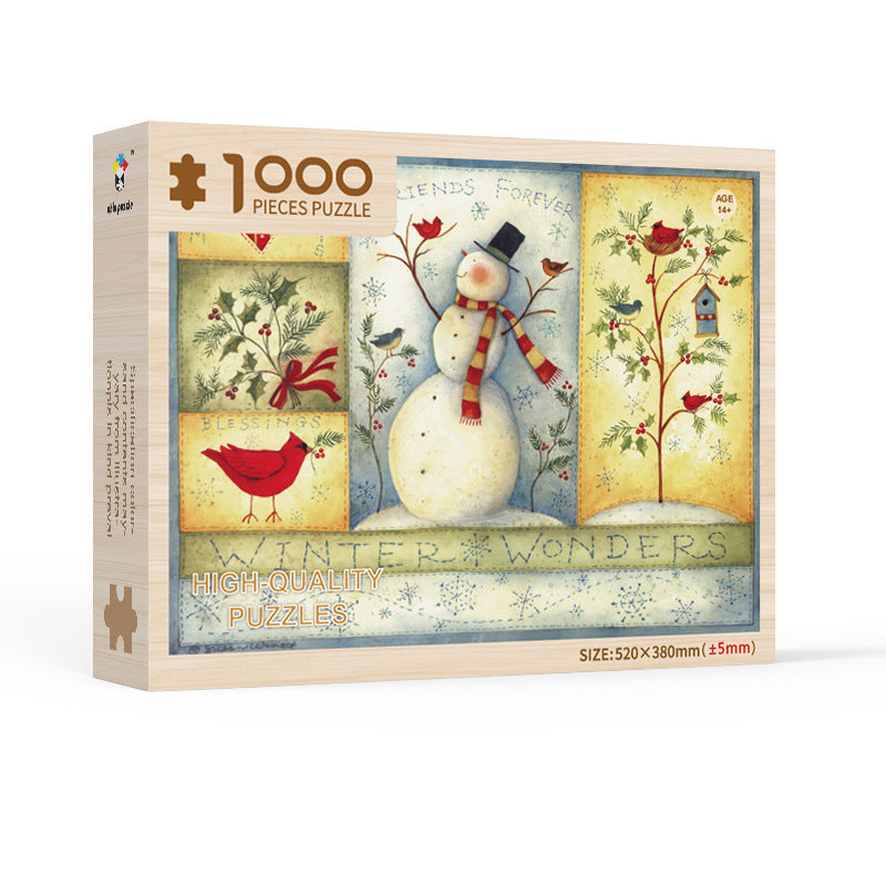 Lisslune | Advent Calendar 2023 Christmas Puzzles