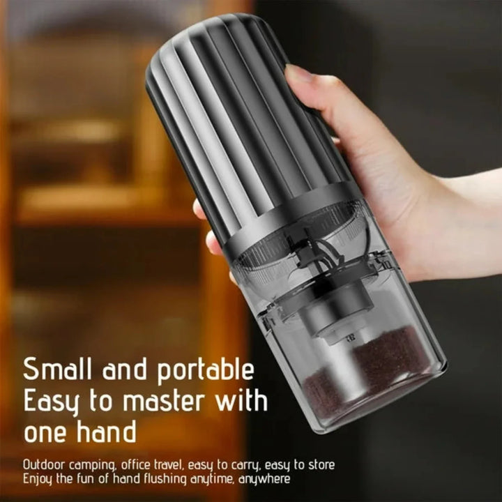 Lisslune | Electric portable coffee grinder