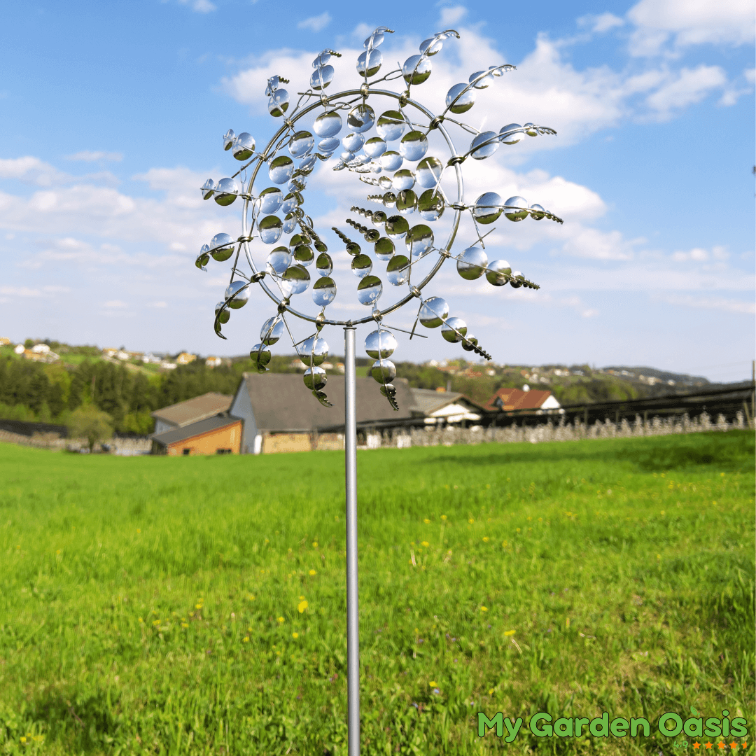 Lisslune | Handmade Magical Windmill