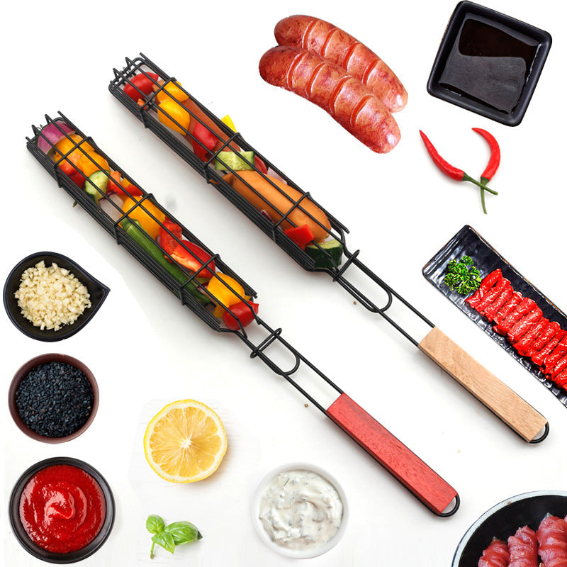 Lisslune | Tuto Reusable BBQ Grill Baskets