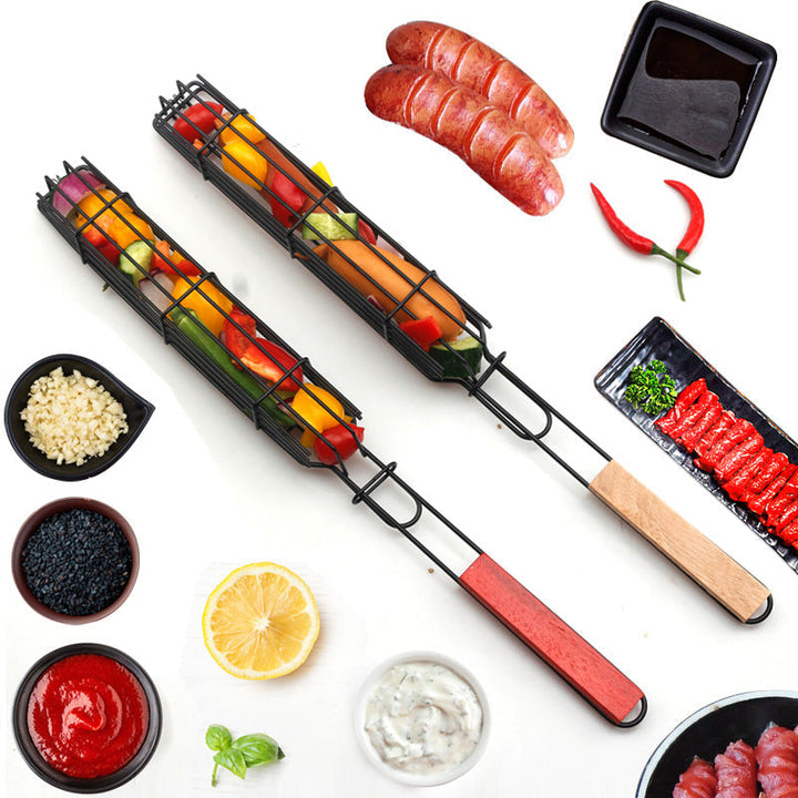 Lisslune | Tuto Reusable BBQ Grill Baskets