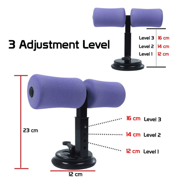 Lisslune | Imported Sit-Up Assistant