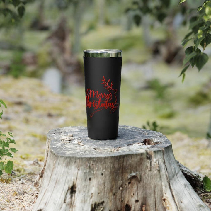 Lisslune | Deluxe Double-Walled Stainless Steel Travel Mug for Drink Lovers