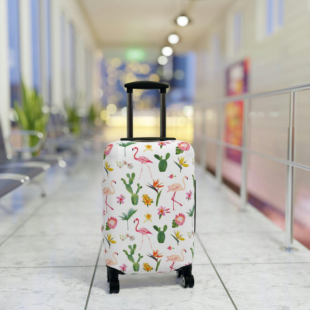 Lisslune | Personalized Travel Luggage Cover with Protective Features