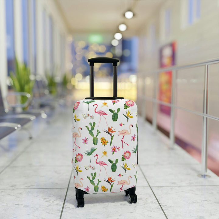Lisslune | Personalized Travel Luggage Cover with Protective Features