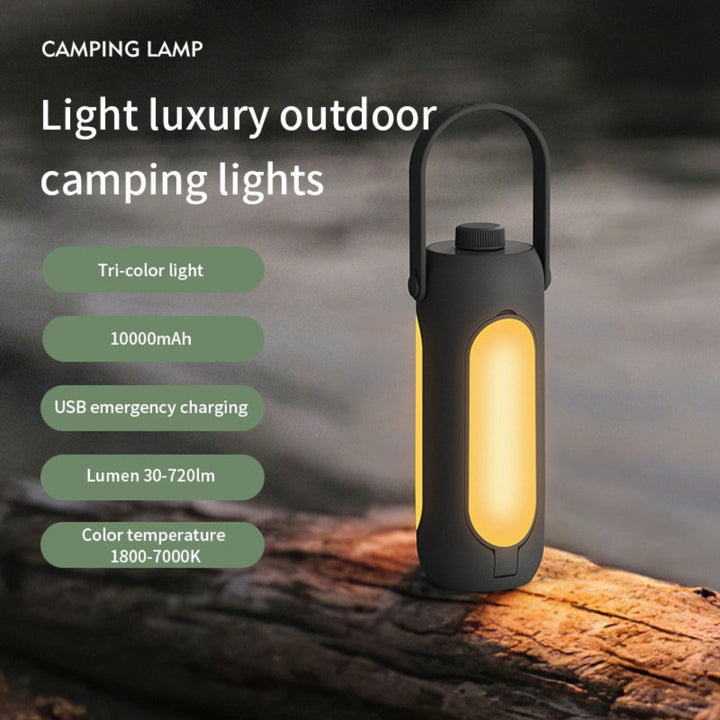 Lisslune | Outdoor Camping Lamp