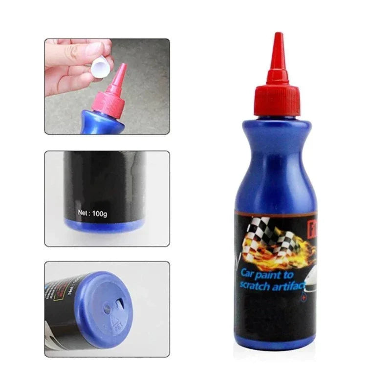 Lisslune | Paint scratch remover