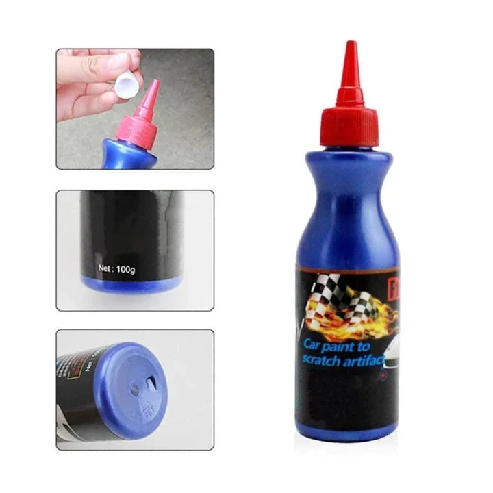 Lisslune | Paint scratch remover