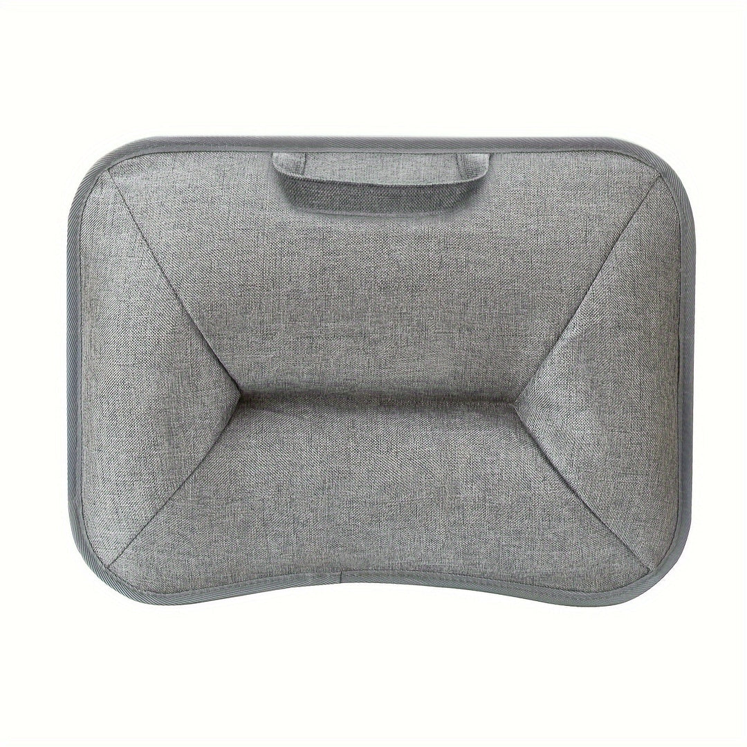 Lisslune | Portable Laptop Desk with Soft Bottom – For Bed, Couch, and On the Go