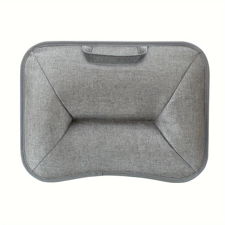 Lisslune | Portable Laptop Desk with Soft Bottom – For Bed, Couch, and On the Go