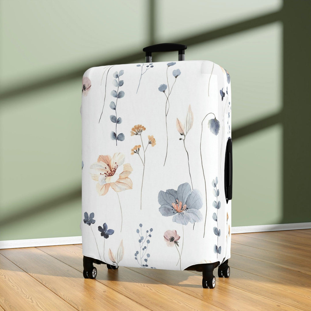 Lisslune | Luggage Defense: Personalized Travel Blanket