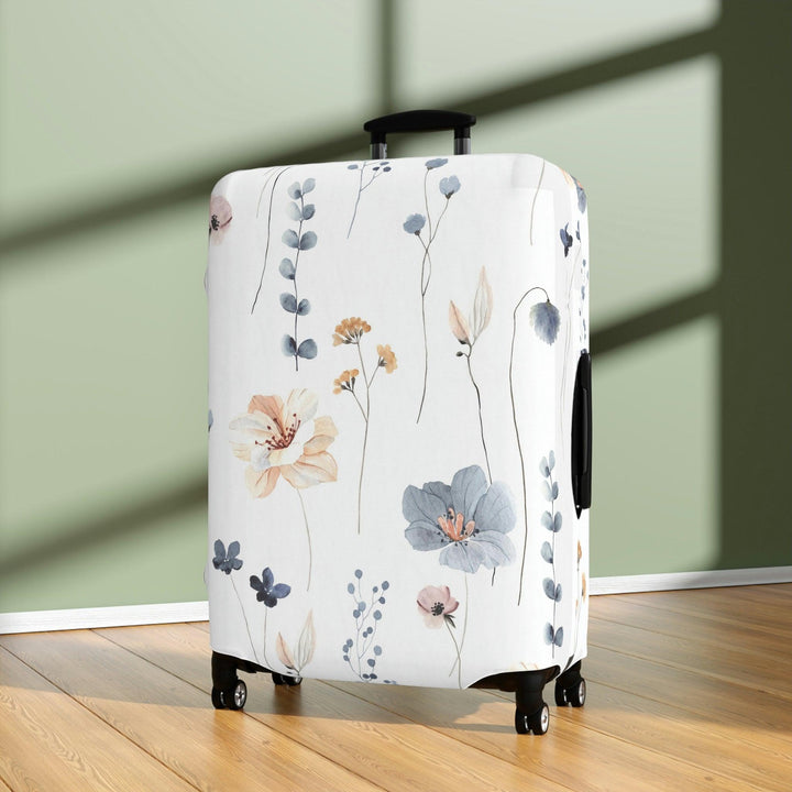 Lisslune | Luggage Defense: Personalized Travel Blanket