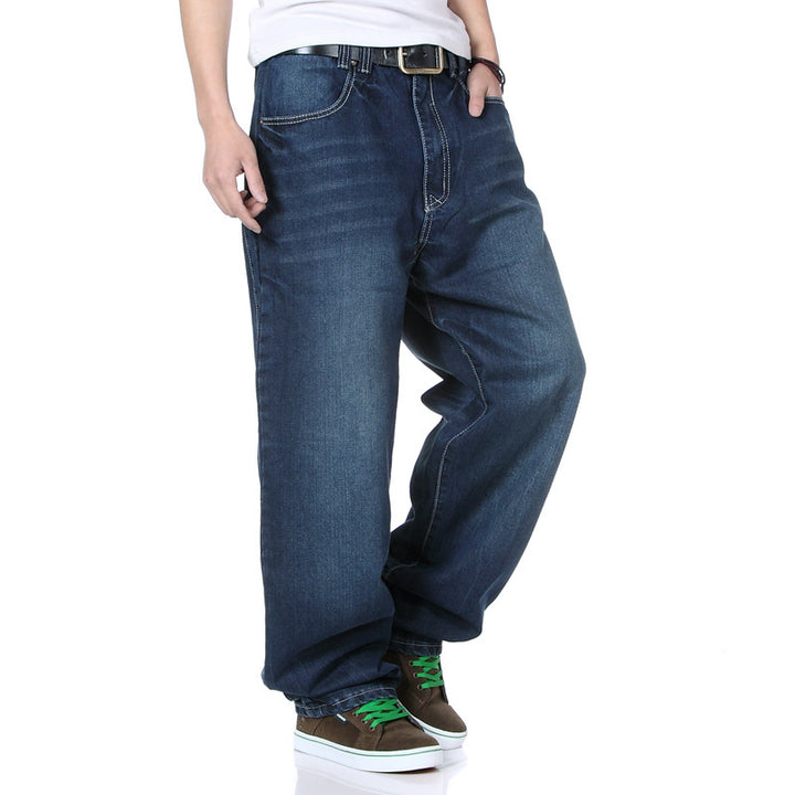 Men's casual jeans Lisslune
