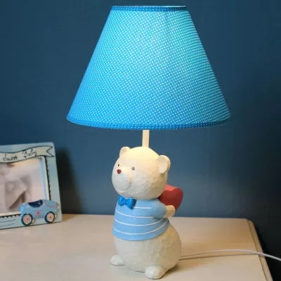 Lisslune | Snugglebeam – Cartoon Bear Night Light