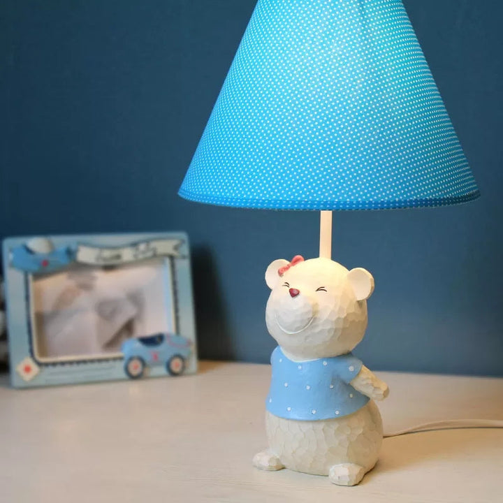 Lisslune | Snugglebeam – Cartoon Bear Night Light