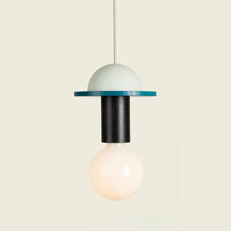 Lisslune | Chandelier in geometric shape