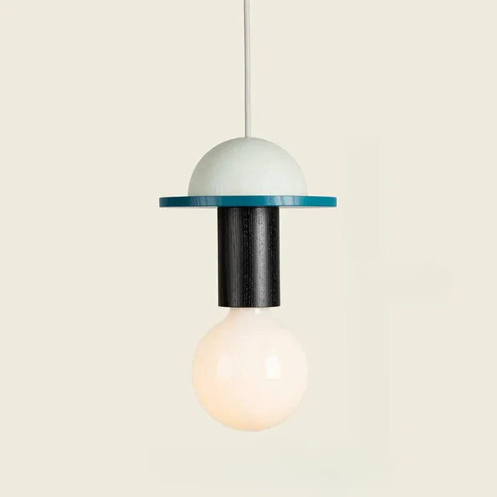 Lisslune | Chandelier in geometric shape