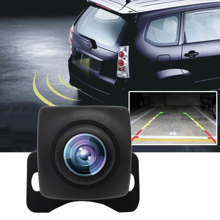 Lisslune | Wireless Car Rear View Camera WiFi HD Night Vision for iOS/Android