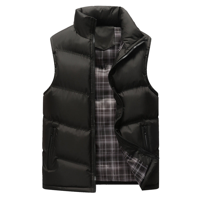 Unisex functional quilted vest Lisslune
