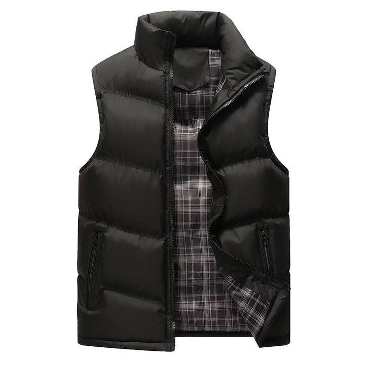 Unisex functional quilted vest Lisslune