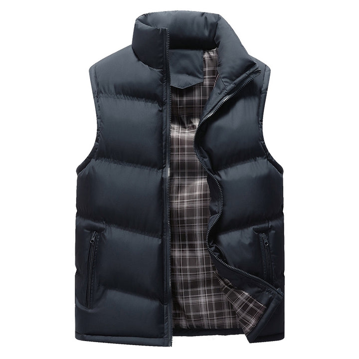Unisex functional quilted vest Lisslune
