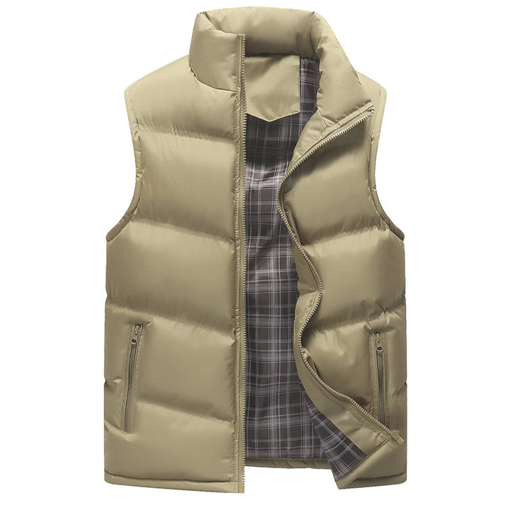 Unisex functional quilted vest Lisslune