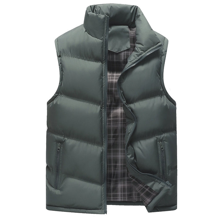 Unisex functional quilted vest Lisslune