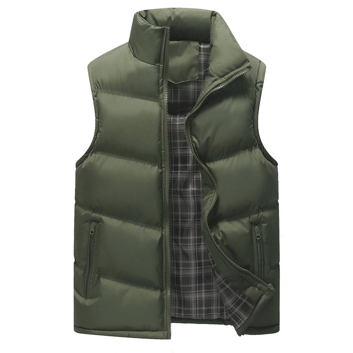 Unisex functional quilted vest Lisslune