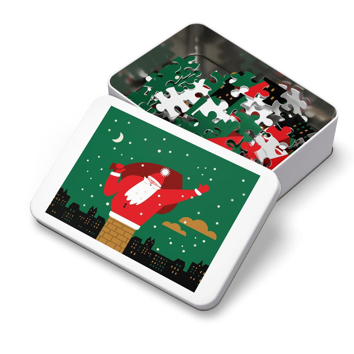 Lisslune | Joyful Christmas Family Puzzle Experience