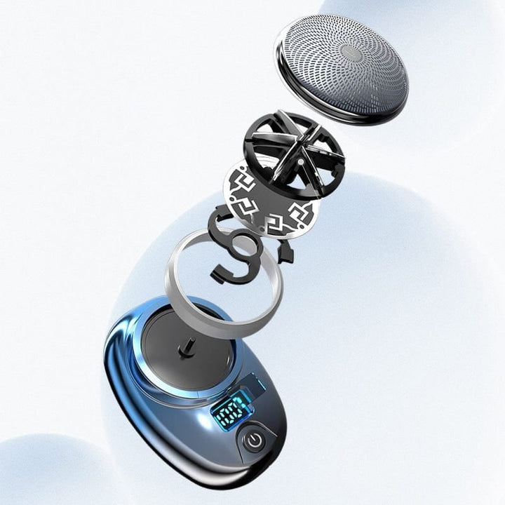Lisslune | Electric Mini Razor