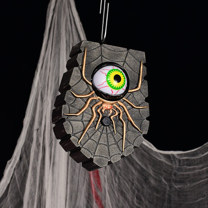 Lisslune | Halloween New Spider Doorbell