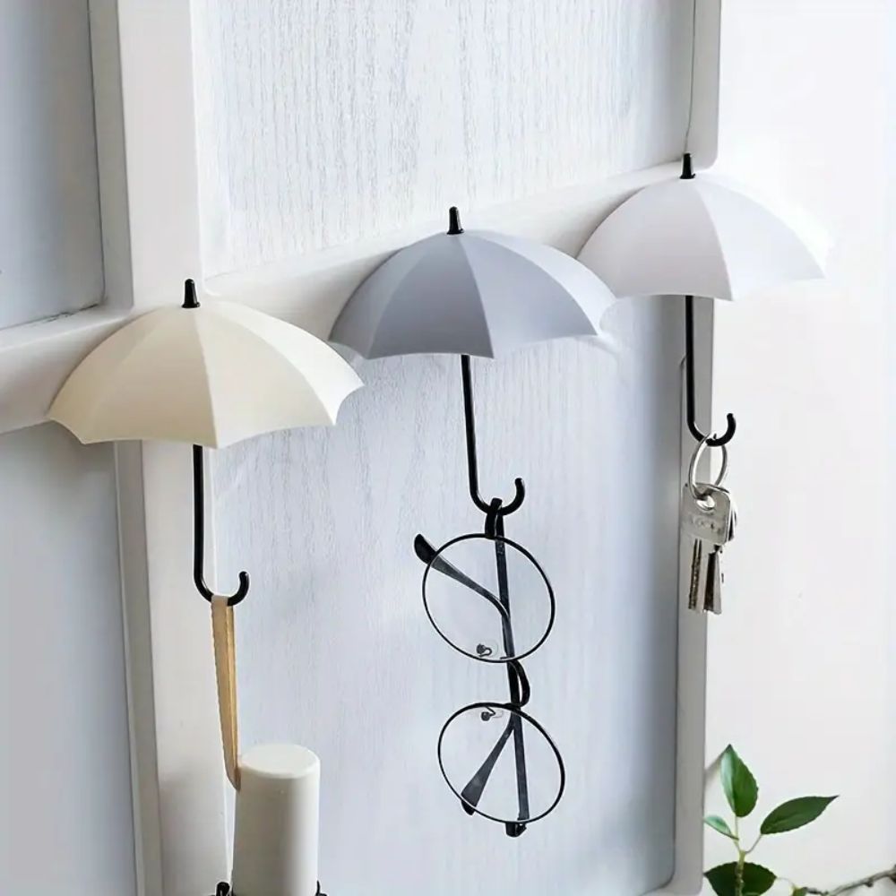 Lisslune | Umbrella Wall Hooks (3 pieces)