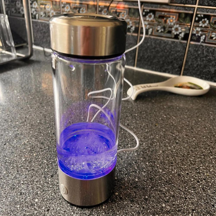 Lisslune | Hydrogen Water Bottle