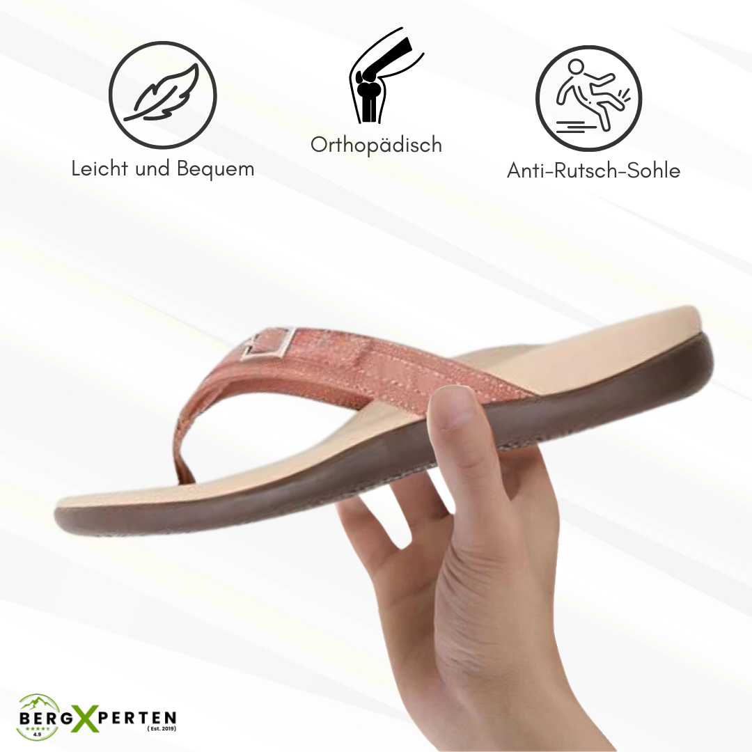 Lisslune | Orthofit™ - orthopedic pain-relieving sandals for women
