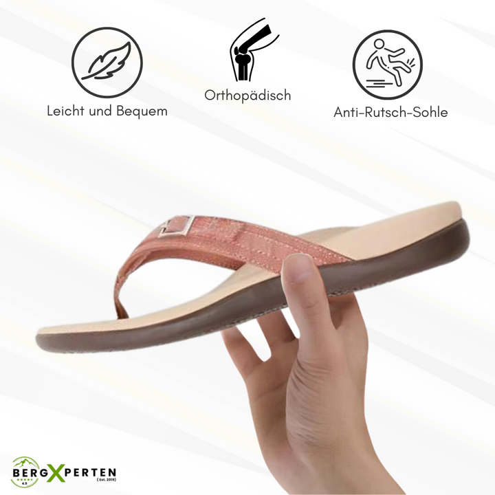 Lisslune | Orthofit™ - orthopedic pain-relieving sandals for women
